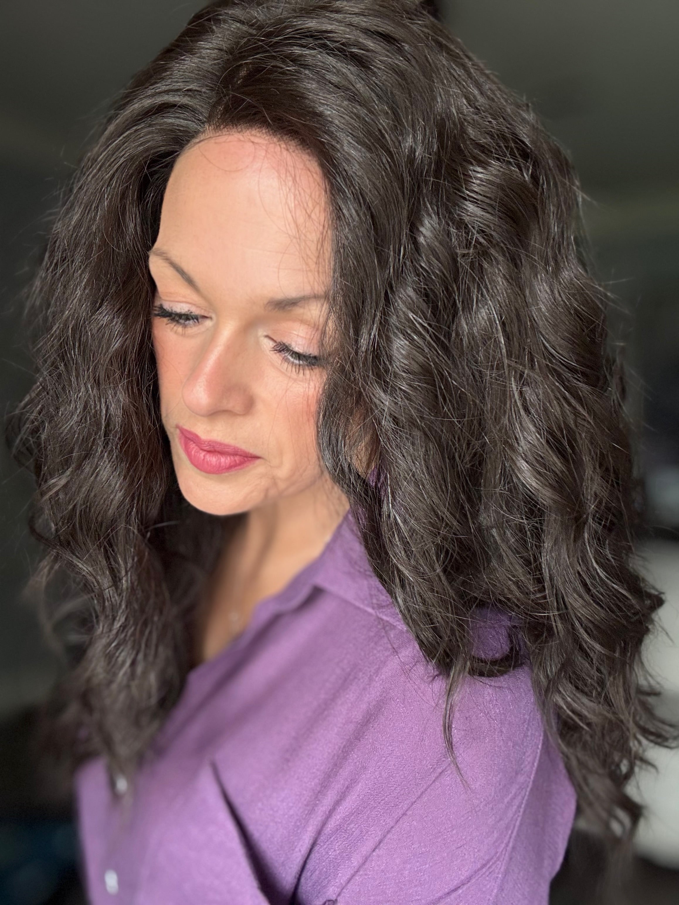 Calliope brunette